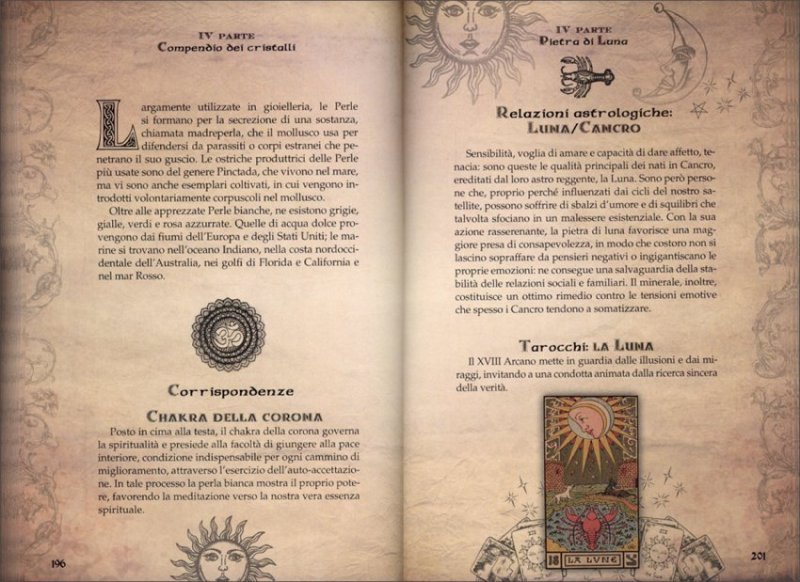 Il grimorio delle pietre. Le proprietà dei cristalli in mitologia, storia, simbologia, astrologia e discipline olistiche