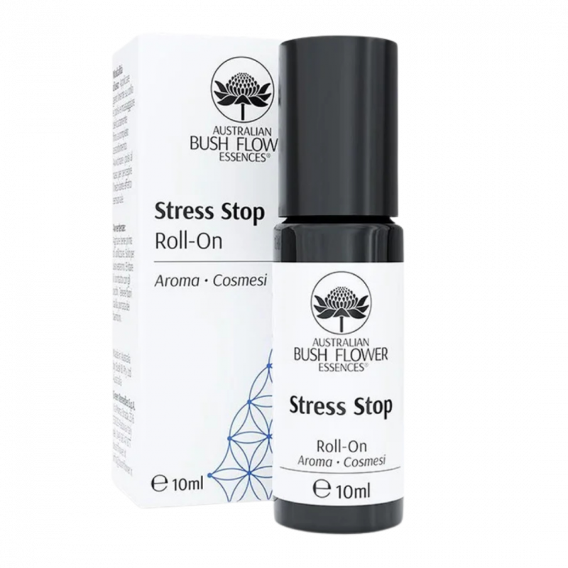 Stress stop - roll on bush flowers 10 ml