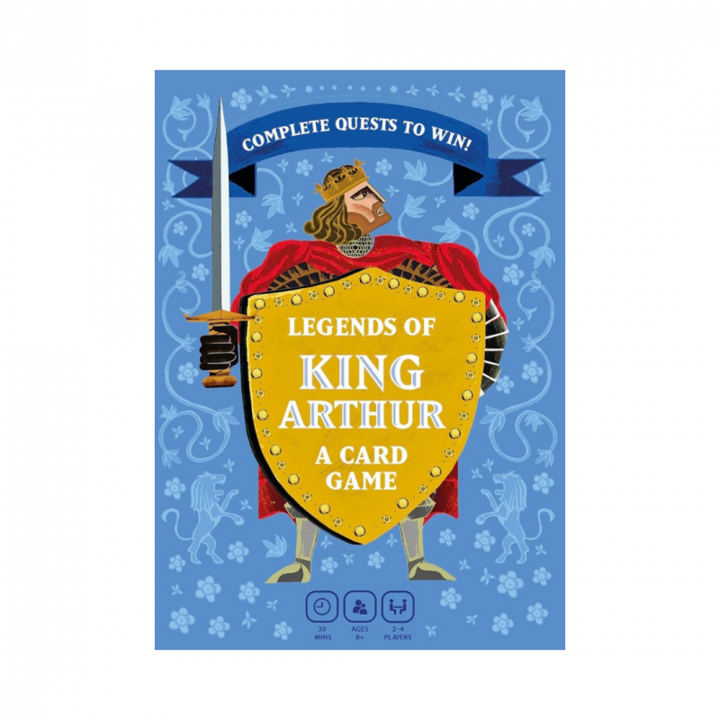 Legends of king arthur