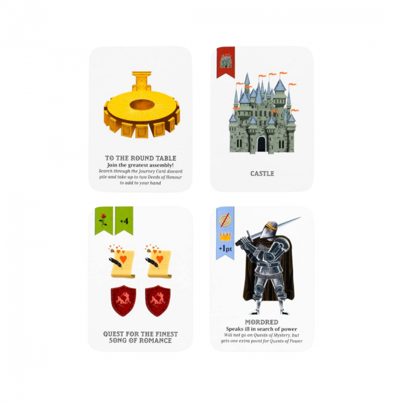 Legends of king arthur