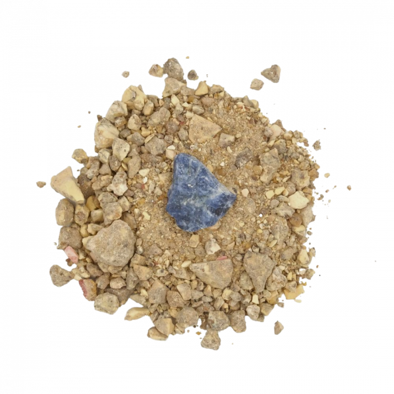 Resina di incenso anima arcangeli michael con sodalite - 40 gr