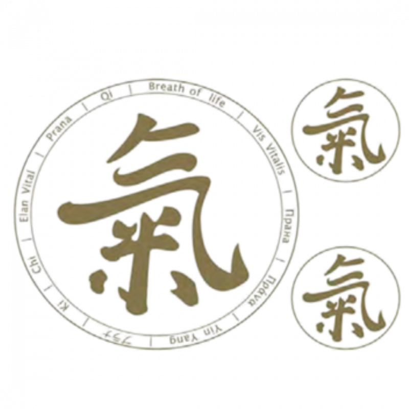 Chi - adesivo memoria dell'acqua