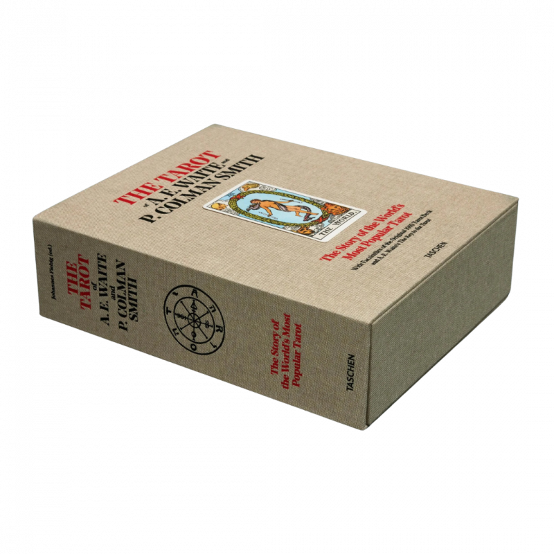 The tarot of A. E. Waite and P. Colman Smith. Ediz. inglese