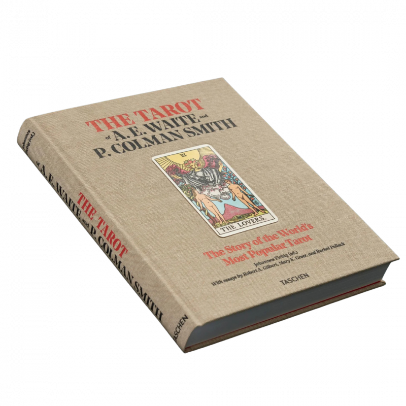 The tarot of A. E. Waite and P. Colman Smith. Ediz. inglese