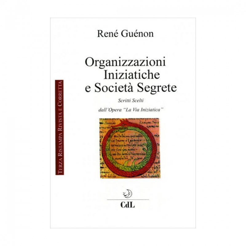 Organizzazioni iniziatiche e società segrete