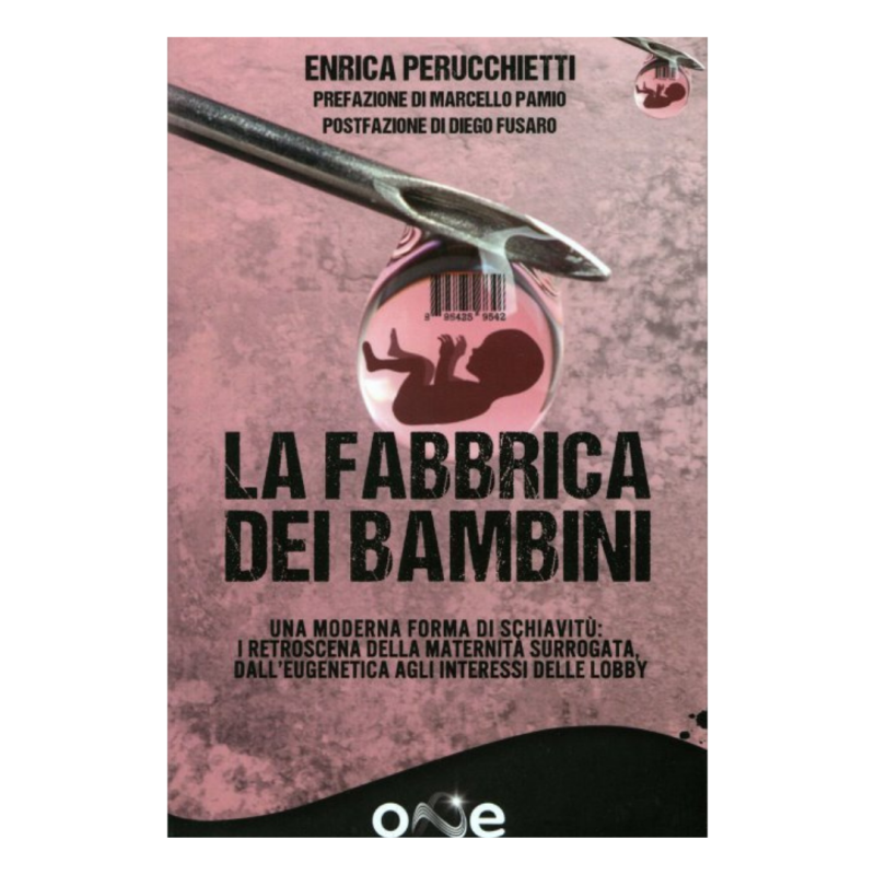 Fabbrica dei bambini (la)