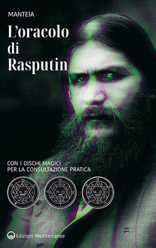 L'oracolo di Rasputin. Con i dischi magici per la consultazione pratica