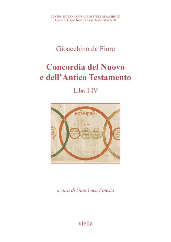 Concordia del Nuovo e dell’Antico Testamento. Vol. I-IV