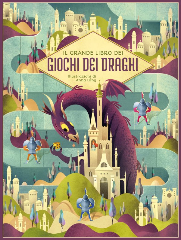 Il grande libro dei giochi dei draghi