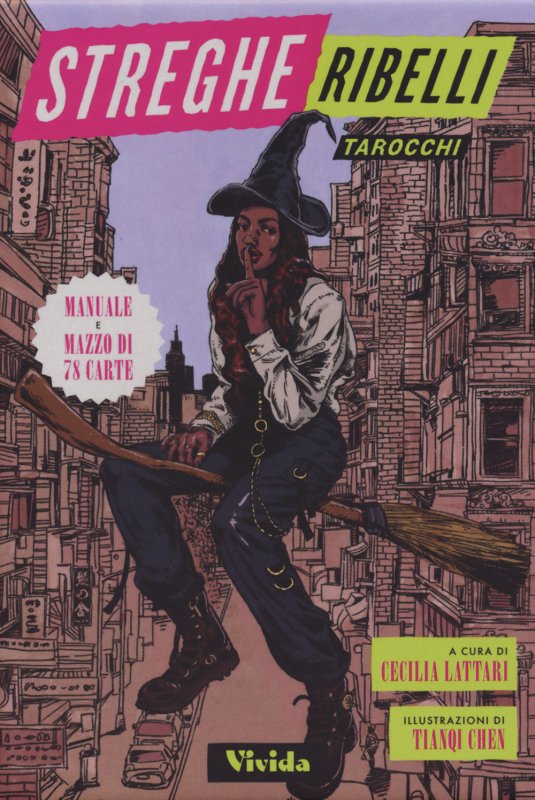 Streghe ribelli. Tarocchi