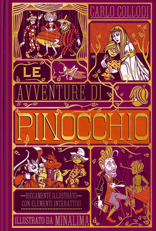 Le avventure di Pinocchio
