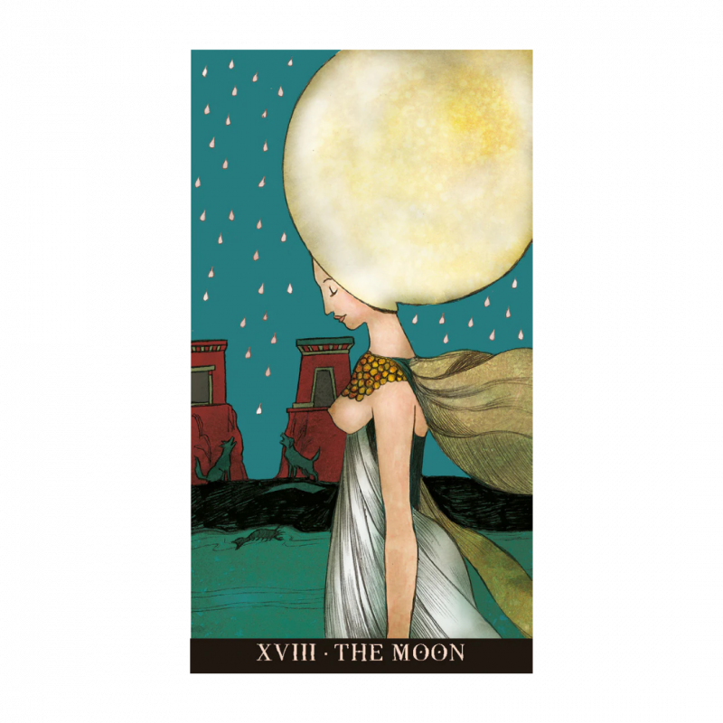 Circe tarot