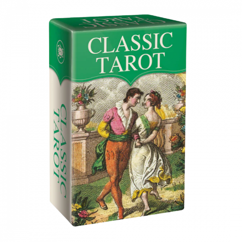 Classic tarot mini