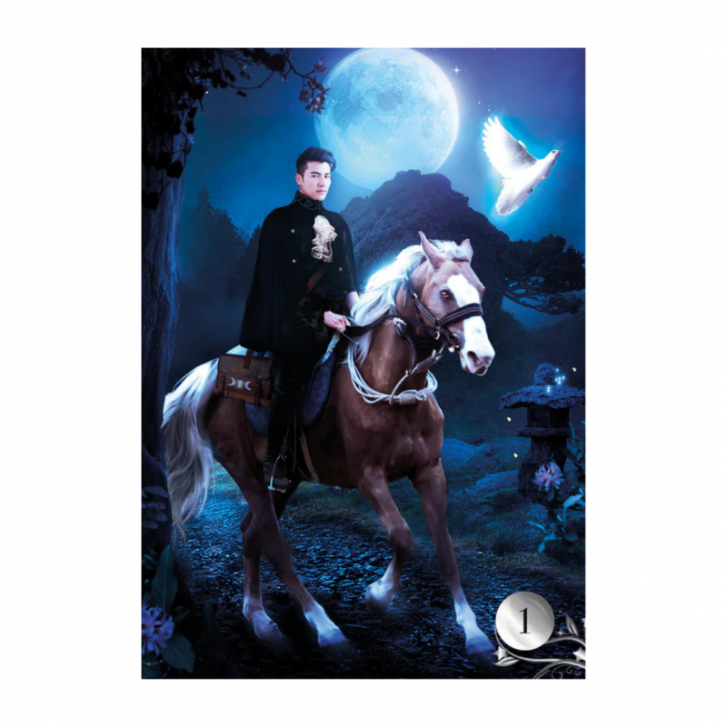 De la nuit lenormand oracle