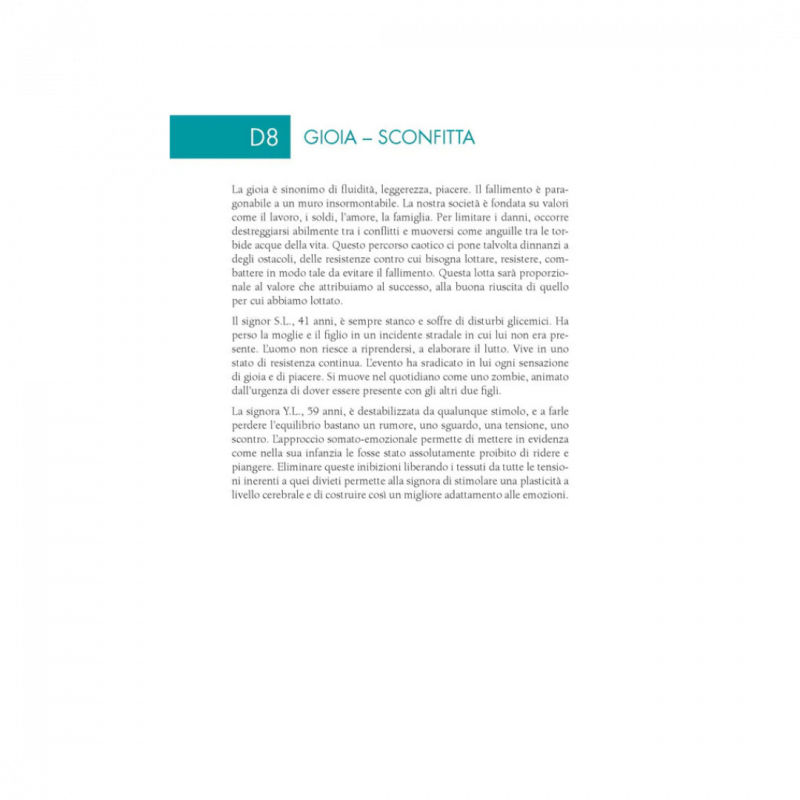 Il linguaggio emozionale del corpo