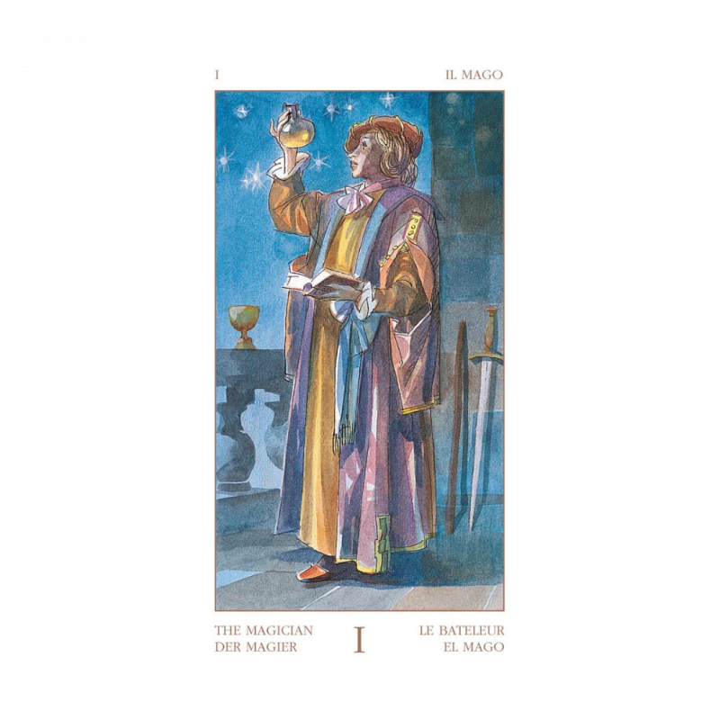 Tarot of the renaissance