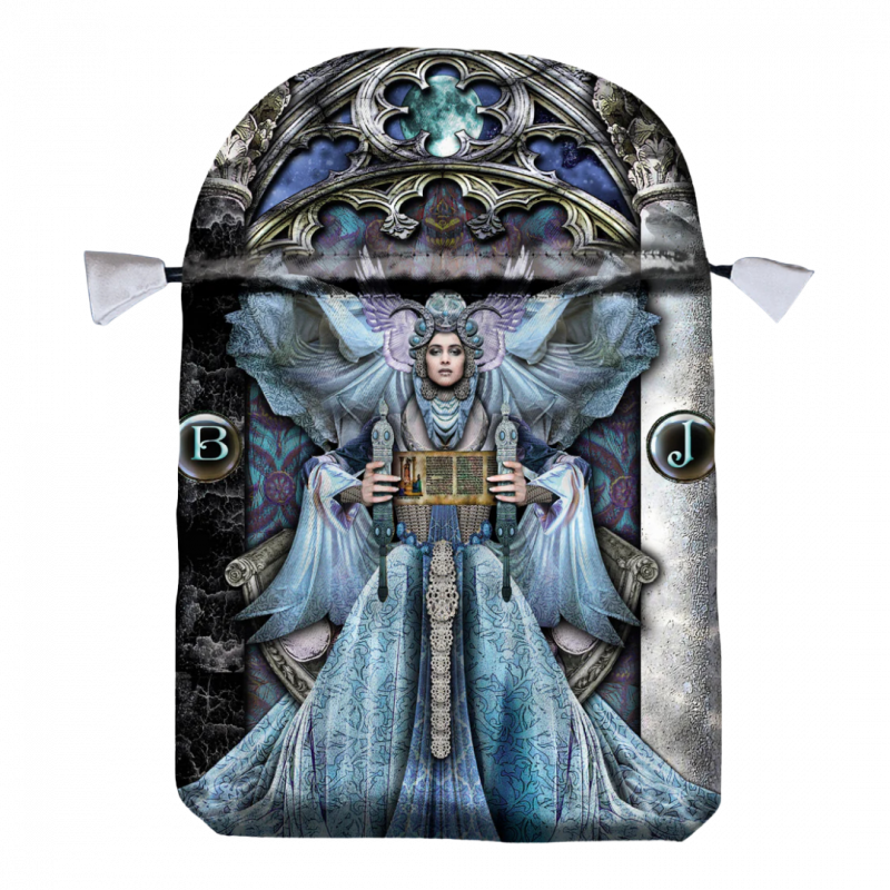 Tarot bag illuminati - 15 x 23 cm