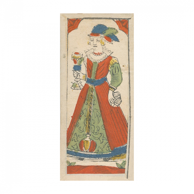 Tarocchino al soldato