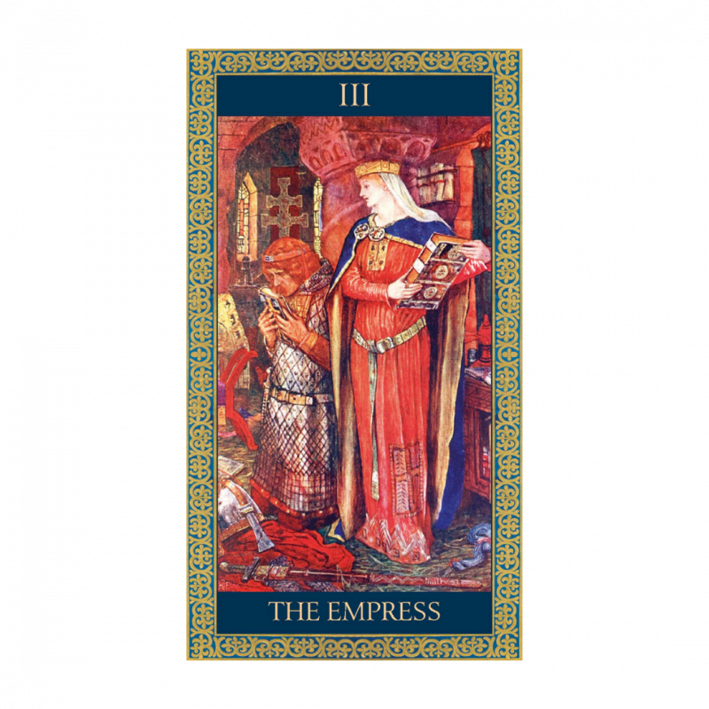 Tarot of tales and legends