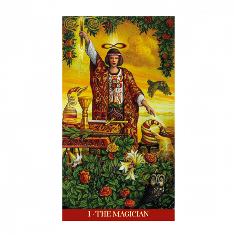Tarot of traditions
