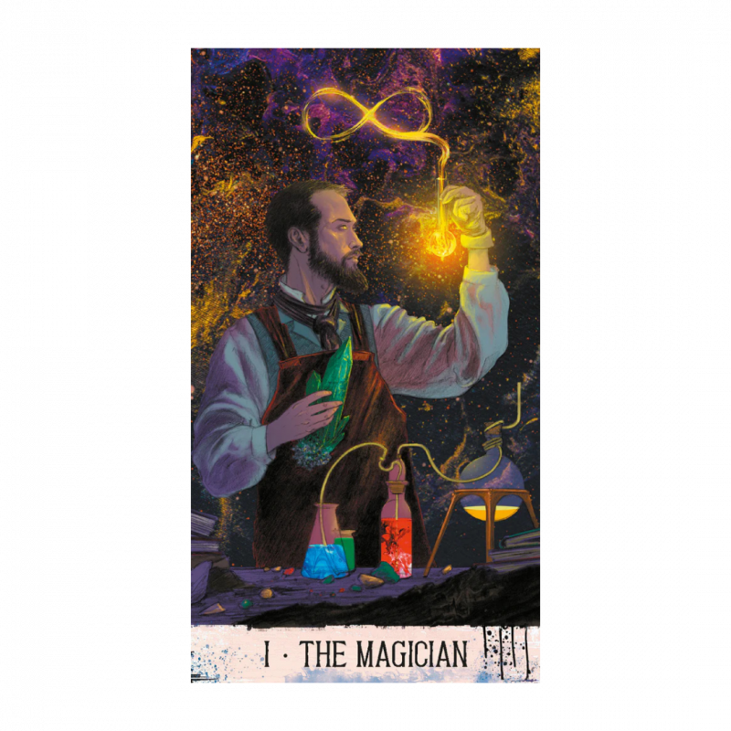 Wanderer's tarot