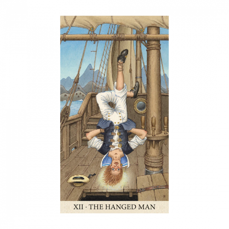 Tarot of the longest dream