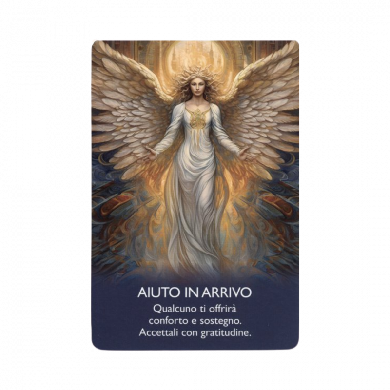 Risposte dell'oracolo. 44 carte. con miniguida (le)