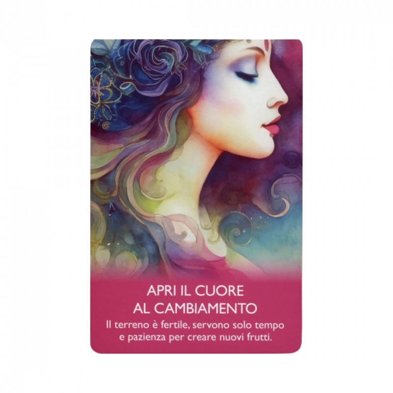 Risposte dell'oracolo. 44 carte. con miniguida (le)