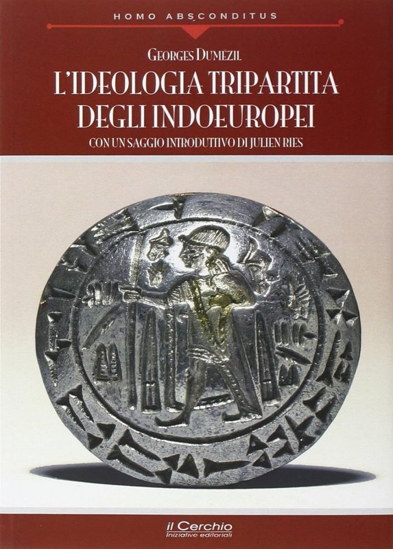 L'ideologia tripartita degli indoeuropei