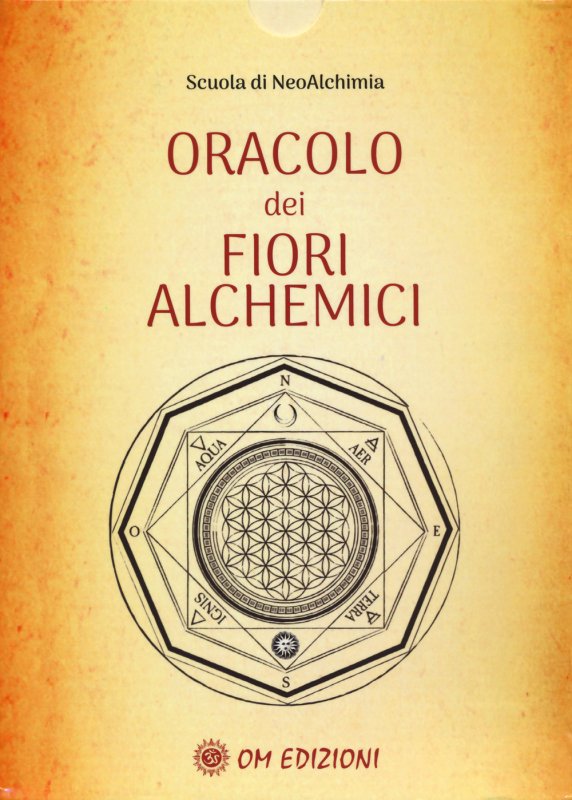 Oracolo dei fiori alchemici