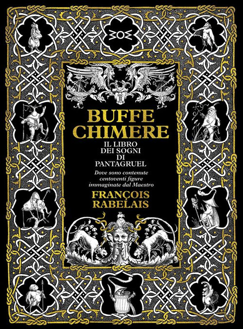 Buffe chimere. Il libro dei sogni di Pantagruel