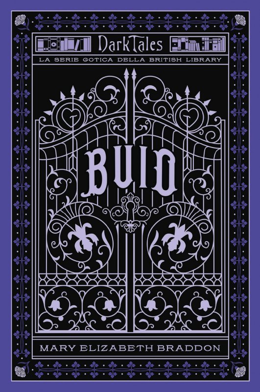 Buio. Dark tales. La serie gotica della British Library