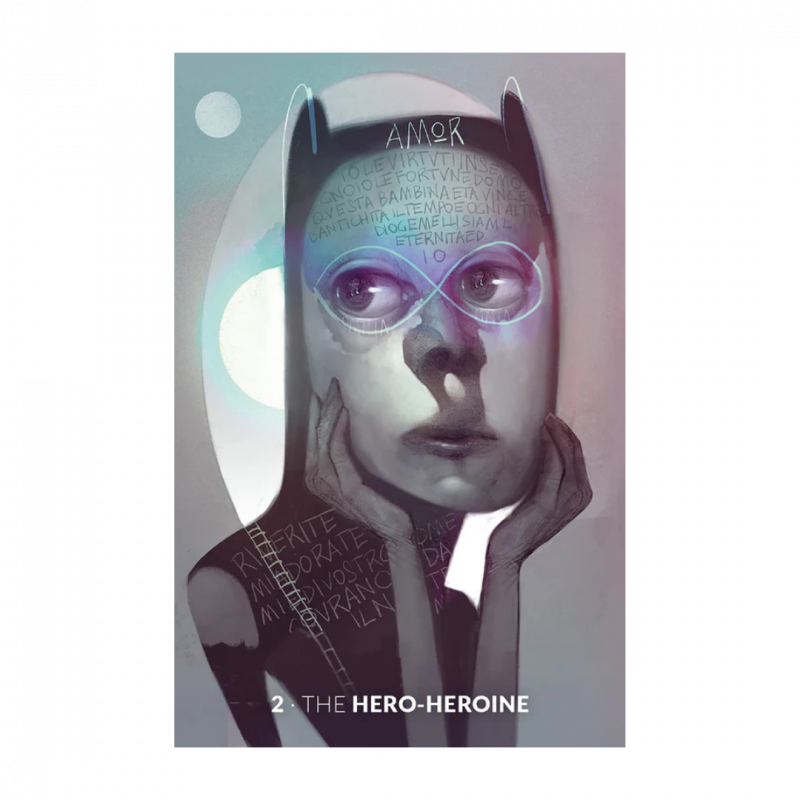 Jungian archetypes oracle