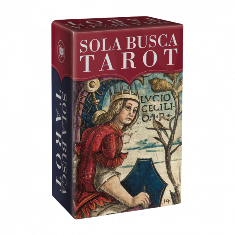 Sola busca tarot mini
