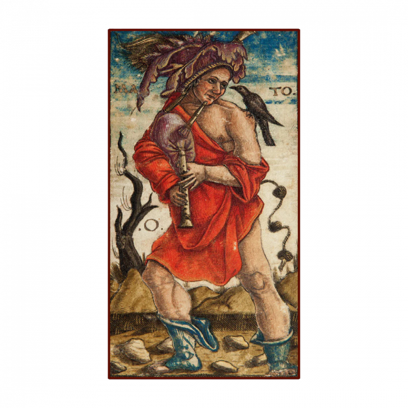 Sola busca tarot mini