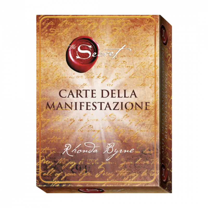 Secret. carte della manifestazione (the)