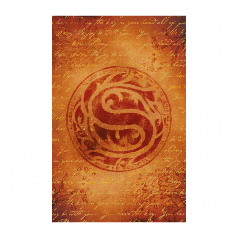 Secret. carte della manifestazione (the)