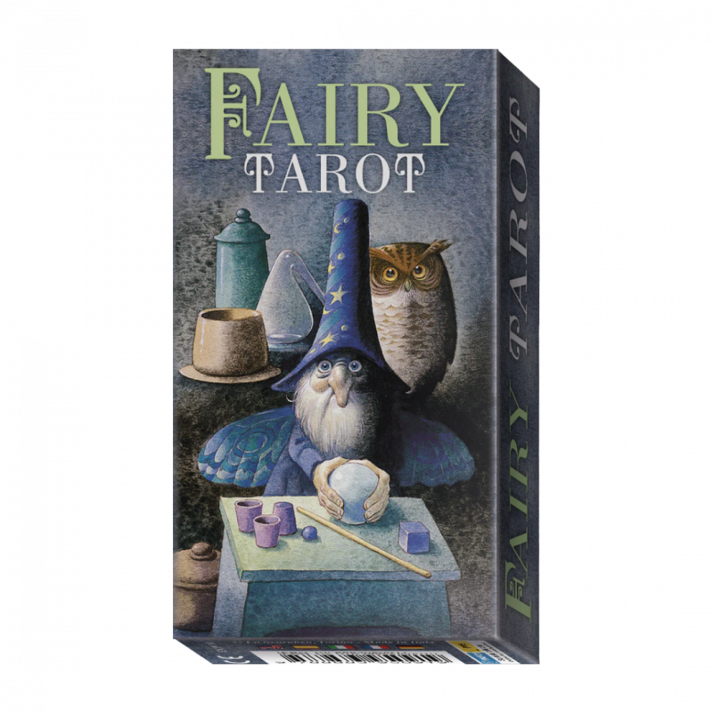 Fairy tarot (the)