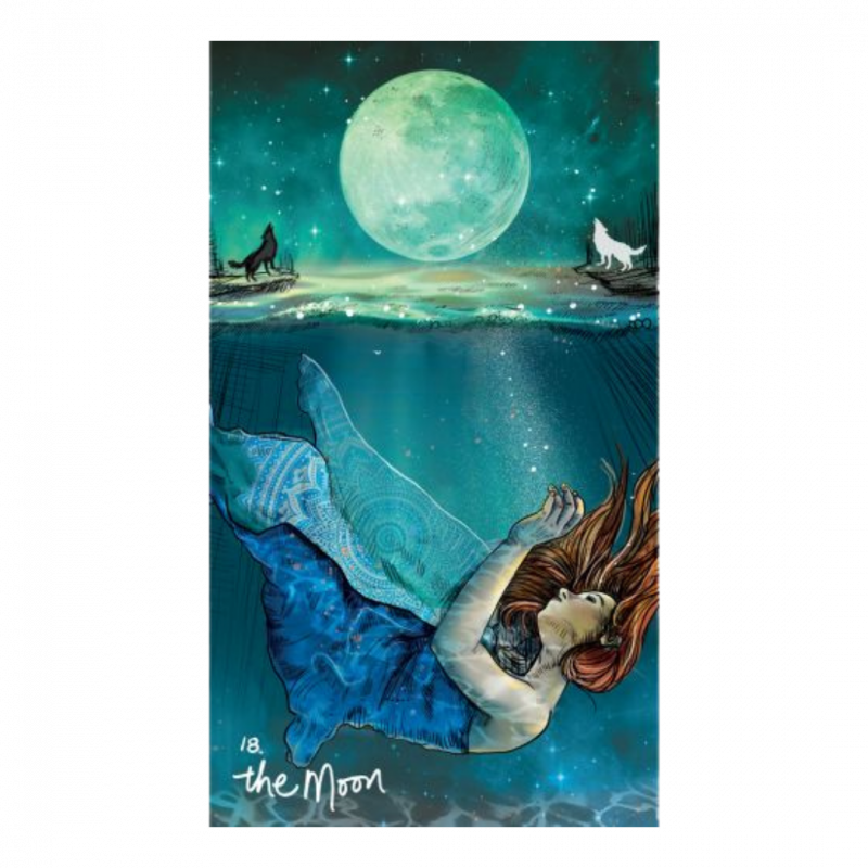 Light seer's tarot - pocket (the)