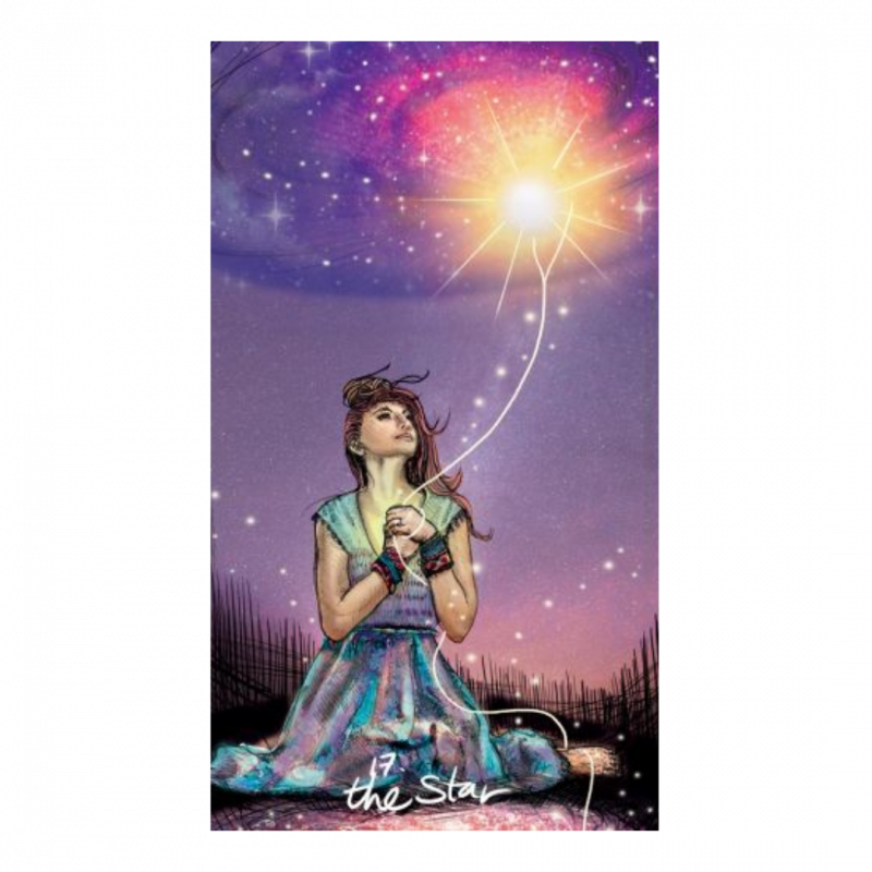 Light seer's tarot - pocket (the)