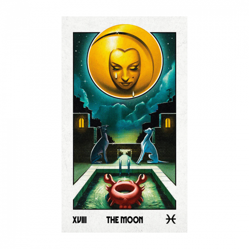 Supernova tarot. ediz. multilingue. con libro