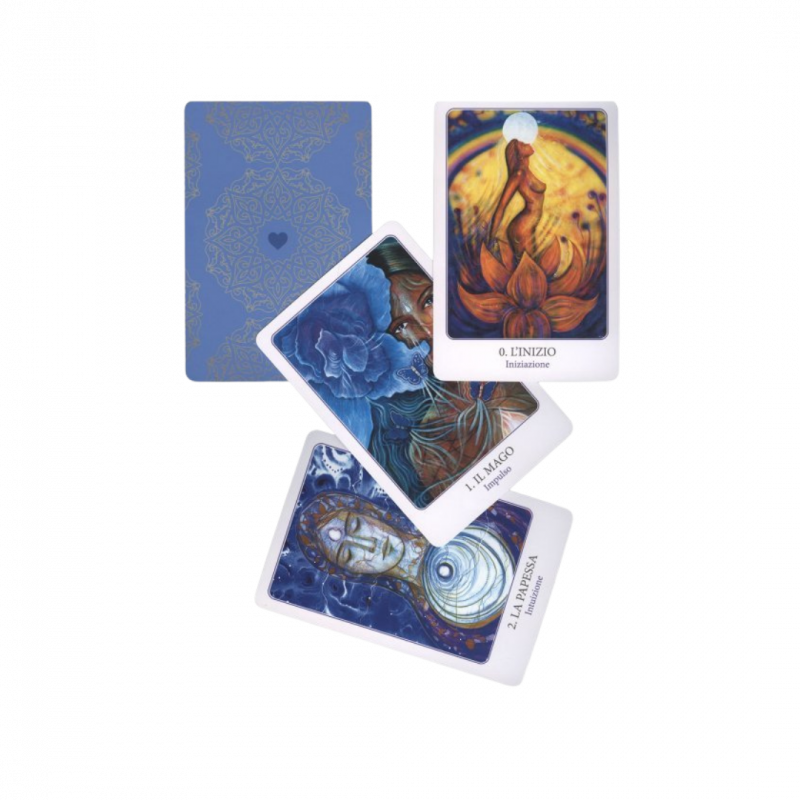 I tarocchi della luce