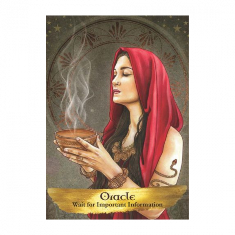 Angels and ancestors oracle - pocket edition