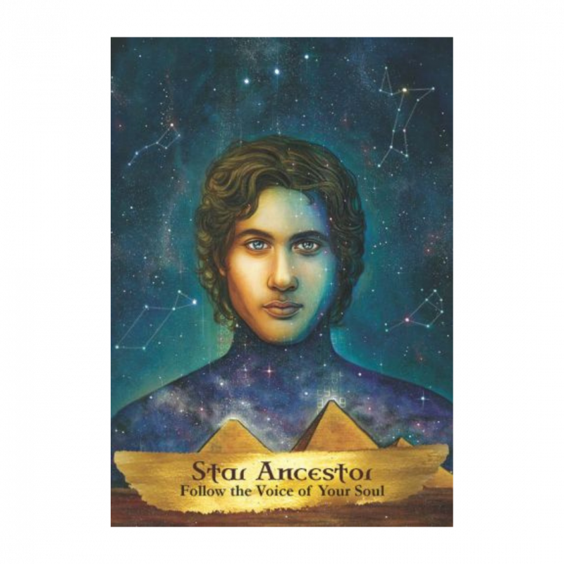 Angels and ancestors oracle - pocket edition