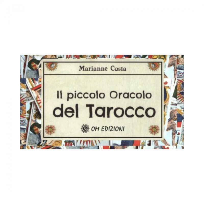 Piccolo oracolo del tarocco. con libro