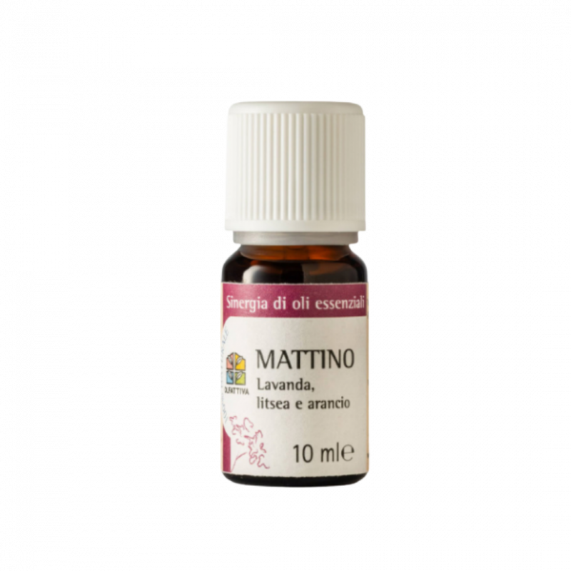 Mattino - olio essenziale 10 ml