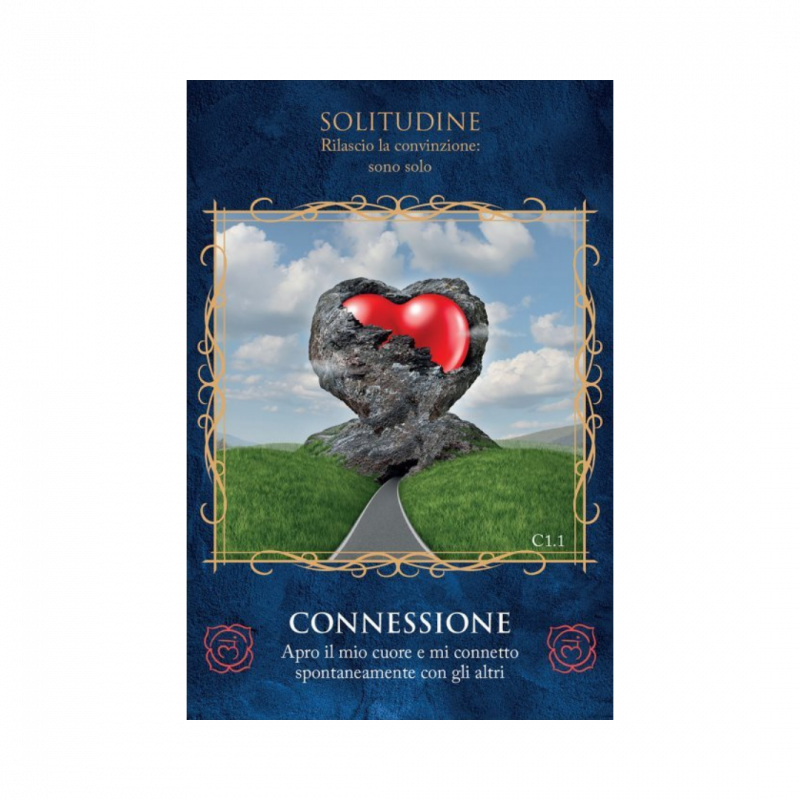 Carte del cambiamento: cambia le tue convinzioni. 58 carte. manifesta cio' che v