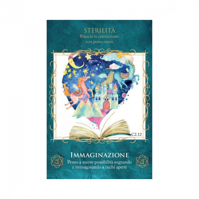 Carte del cambiamento: cambia le tue convinzioni. 58 carte. manifesta cio' che v