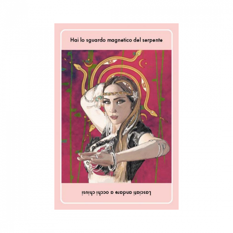 Carte danzanti. il gioco che accende la creativita' del corpo (le)