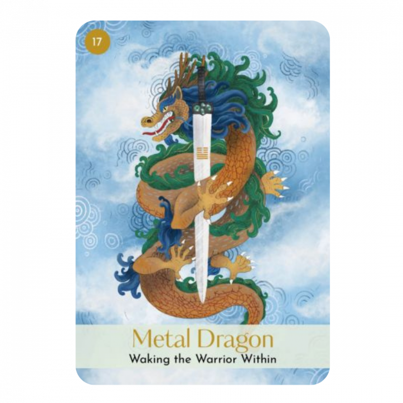 Chinese five elements oracle (the)